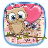 Cute Owl icône
