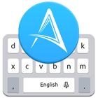 Android için Klavye Teması simgesi