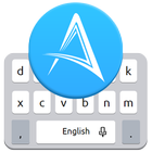 Thème du clavier pour Android icône