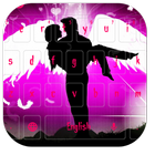 Couple Angel  Wings Feather icon