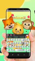 Animoji Keyboard poster