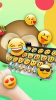 Animoji Keyboard screenshot 2