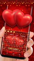 Animated Romantic Hearts Keyboard bài đăng