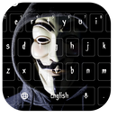 Anonymous Mask Wallpaper Theme-APK