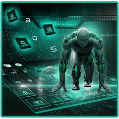 ai robot keyboard APK download
