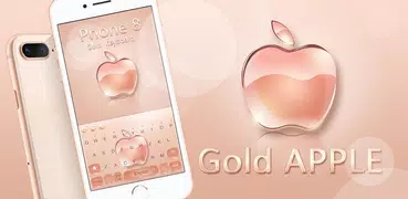 Клавиатура для телефона 8 Gold