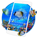 Aquarium Keyboard Theme