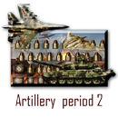 Artillery Period Keyboard APK