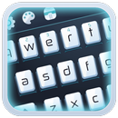 astronaut white dark keyboard space future APK