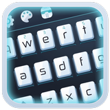 astronaut white dark keyboard space future icon