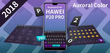 Keyboard For HUAWEI P20 PRO