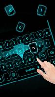 Neon bat keyboard ảnh chụp màn hình 1