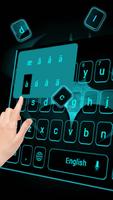 Neon bat keyboard ảnh chụp màn hình 2
