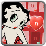 Betty Boop Rouge icon