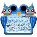 Beauty Lark Keyboard Theme