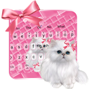 Furry Cat Keyboard Theme APK