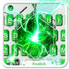 Biochemistry energy keyboard icon