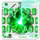 Biochemistry energy keyboard ikona