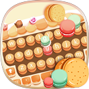 Biscuit macaron keyboard APK