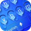 Blue Water Keyboard
