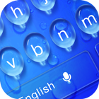 Blue Water Keyboard icon