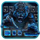 Blue Wolf Keyboard APK