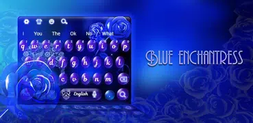 Teclado Blue Enchantress