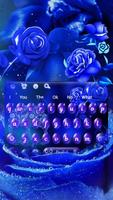 Blue Enchantress Keyboard ảnh chụp màn hình 2