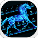 Ateşli At Klavyesi APK