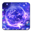 Galaxy Starry Sky Klavye