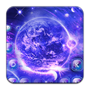 Galaxy Starry Sky Klavye APK