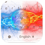 Ice Hot Lightning Teclado