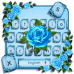 Blue Rose Keyboard