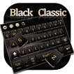 Clavier classique noir