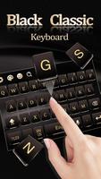 Teclado negro clásico captura de pantalla 1