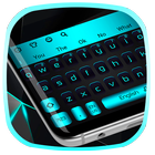 Black Cyan icon
