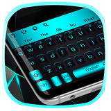 Black Cyan icon