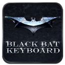 Black Bat Keyboard Theme APK
