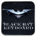 Black Bat Keyboard Theme 圖標