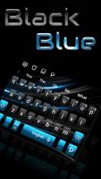 Black Blue poster