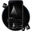 Teclado Preto para Galaxy S9