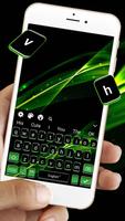 Black Green Keyboard Theme bài đăng