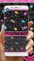 Tema Black Diamond Kitty Cartaz