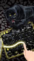 Black Panther Keyboard capture d'écran 2