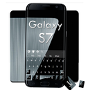 Clavier pour Galaxy S7 APK