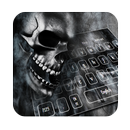 Черная скелетная клавиатура APK