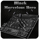 Black Panther Keyboard Theme APK