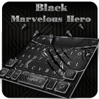 Black Panther Keyboard Theme icon