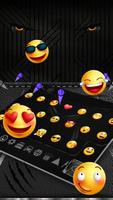 Black Panther Keyboard Theme screenshot 2