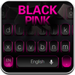 Clavier Rose Noir